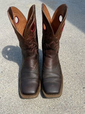 Men’s Ariat boots